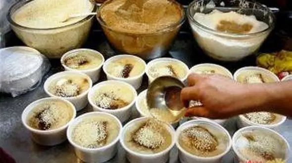 فروش حلیم در پی شایعه استفاده از پنبه نصف شد