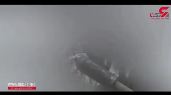 شلیک موشک‌های بالستیک به مواضع سعودی‌ها در جیزان+تصویر