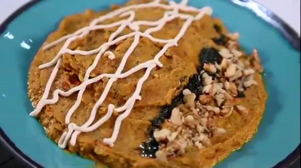 طرز تهیه کشک و کدو + فیلم