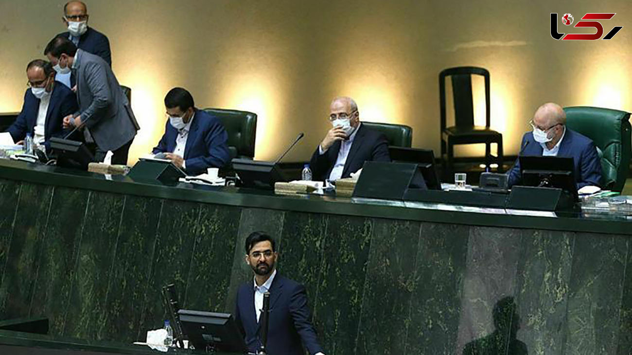 دیدار جهرمی با قالیباف پس از طرح جنجالی انسداد شبکه های اجتماعی