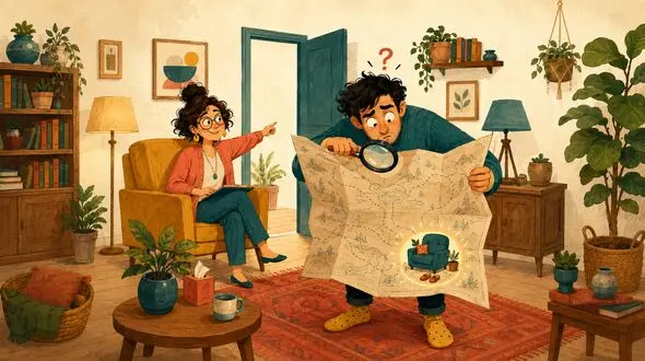 روان خند /  منطقه امن دقیقا کجاست؟ / شوخی با روانشناسی