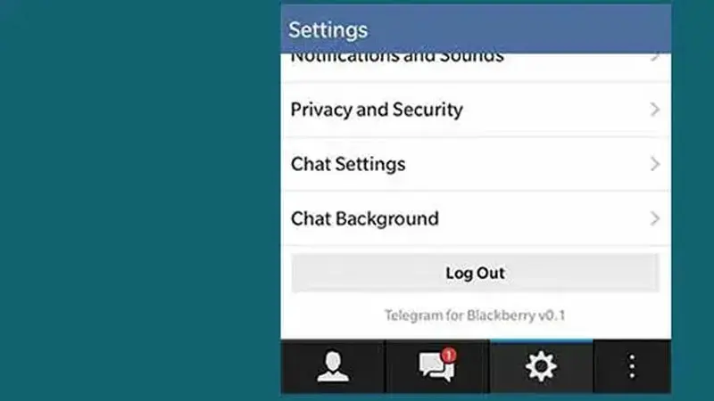 گام اول در دریافت کد تلگرام