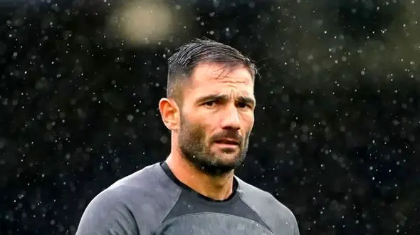 دروازه بان جدید استقلال به تهران رسید! + عکس