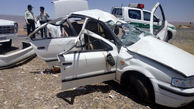 پنج کشته و زخمی در حادثه رانندگی/ پیکان و سمند در کرمانشاه رخ به رخ شدند