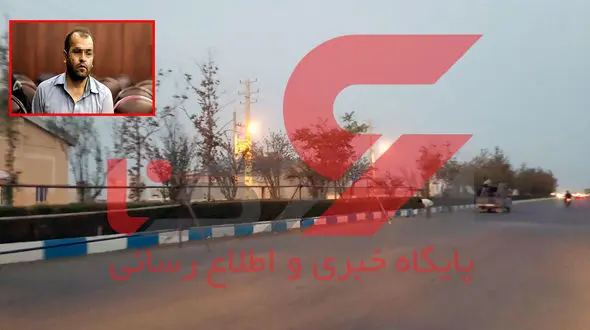 عکس محل اعدام قاتل آتنا اصلانی در پارس آباد / برادر اسماعیل رنگرز از آخرین ملاقات گفت +عکس