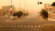 گرد و خاک در خوزستان ماندنی شد!
