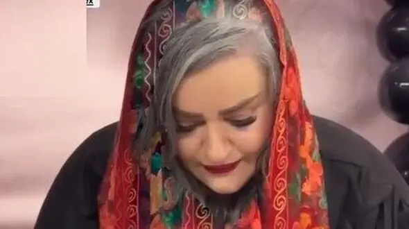 نعیمه نظام‌دوست: وضع مالیم اصلا خوب نیست برای پرداخت اجاره خانه هر کاری انجام می‌دادم