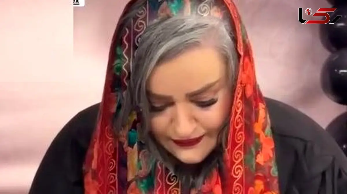 دانلود آواز شاد به مناسبت تولد 51 سالگی «نعیمه نظام دوست» بازیگر خوش خنده و پر انرژی «جوکر»/ هدیه ویژه ساعدنیوز با آرزوی بهترین‌ها