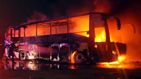 شناسایی هویت 8 جانباخته اتوبوس مرگ در سنندج / با مقصران برخورد خواهد شد 