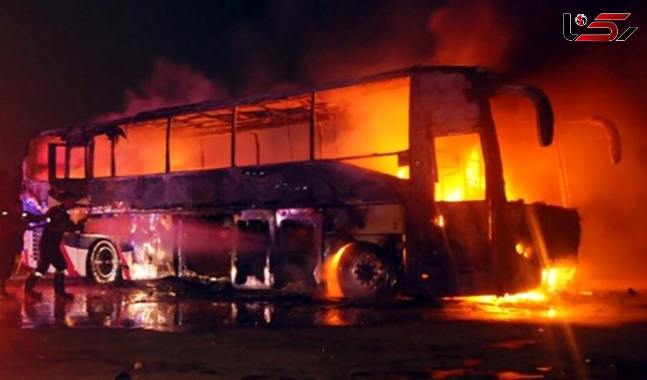 شناسایی هویت 8 جانباخته اتوبوس مرگ در سنندج / با مقصران برخورد خواهد شد 