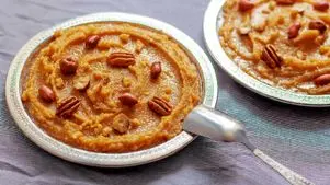 طرز تهیه حلوا ترکی 