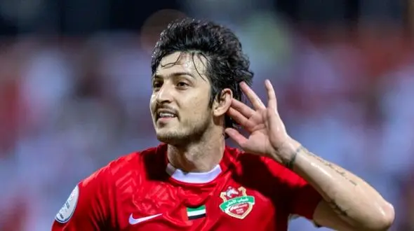 سردار در میان برترین گلزنان سال 2025!