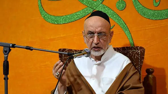 مداح معروف تهران با کرونا درگذشت + عکس 