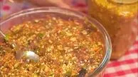 ترشی لیته مخصوص بندری ها / فیلم