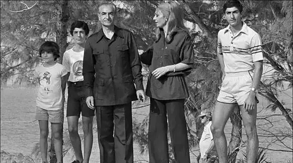 وصیت نامه عجیب علیرضا پهلوی برای بعد از مرگش + فیلم