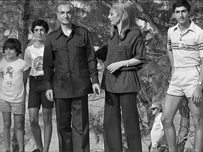 وصیت نامه عجیب علیرضا پهلوی برای بعد از مرگش + فیلم