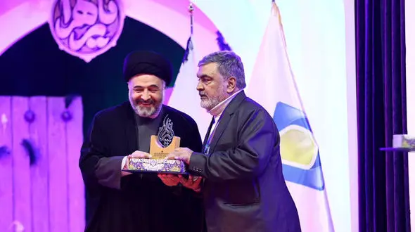 اختتامیه بیست‌ودومین اجلاس پیرغلامان حسینی در مشهد برگزار شد