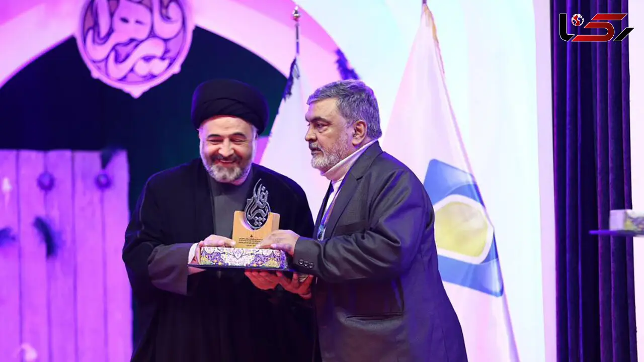 اختتامیه بیست‌ودومین اجلاس پیرغلامان حسینی در مشهد برگزار شد