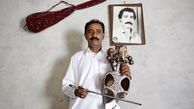استاد ساز سرود ایران در گذشت +عکس