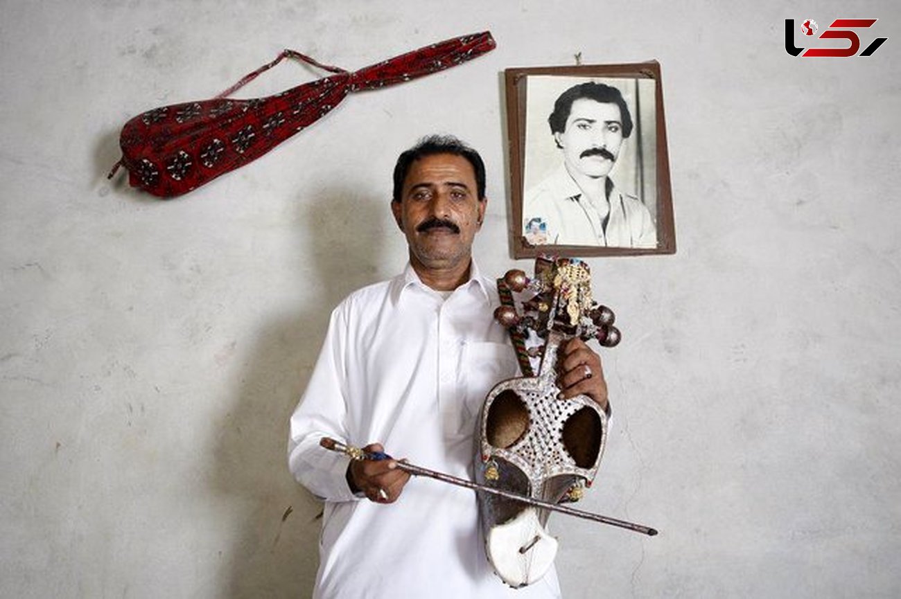 استاد ساز سرود ایران در گذشت +عکس