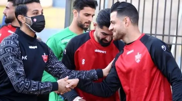 پورعلی‌گنجی دومین خرید تابستانی پرسپولیس