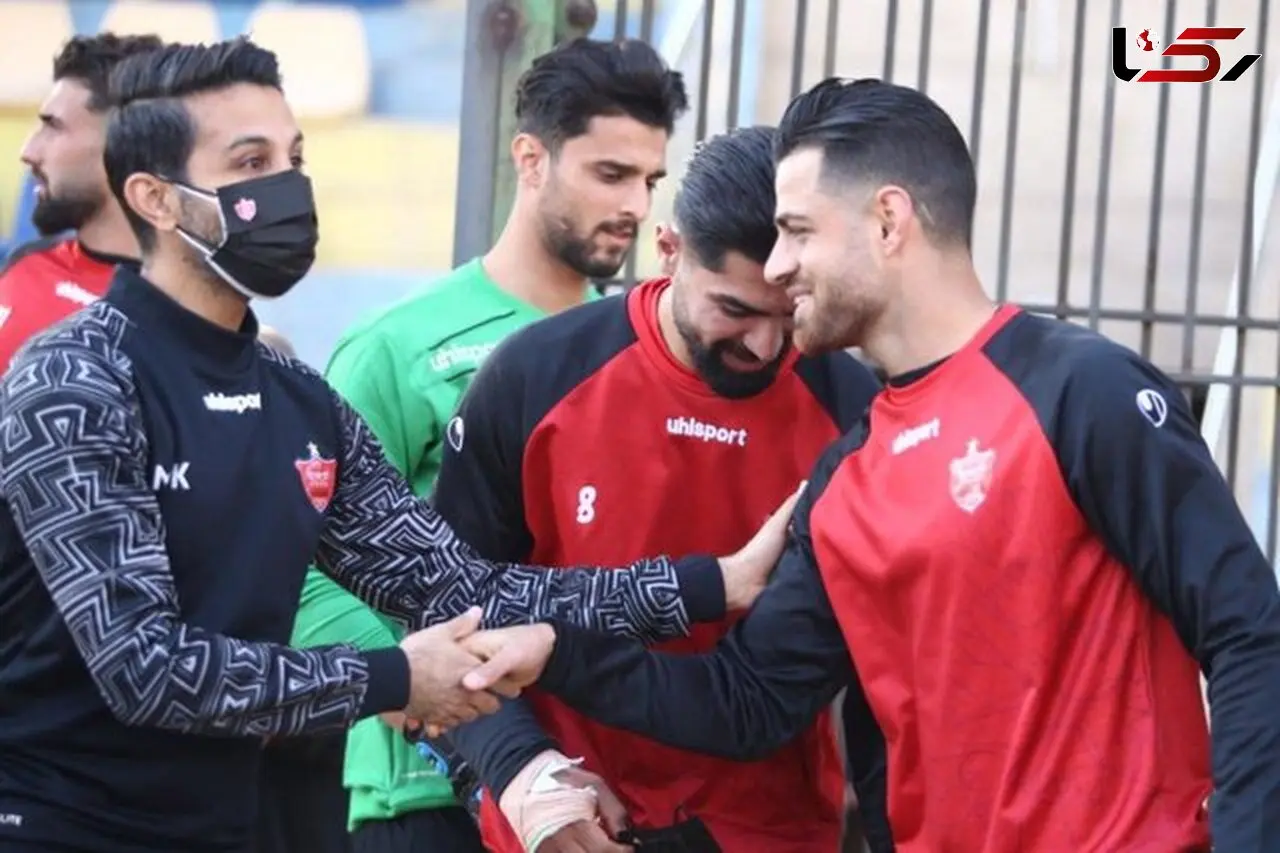 ادعای یک پیشکسوت/ پورعلی‌گنجی پرسپولیسی شد