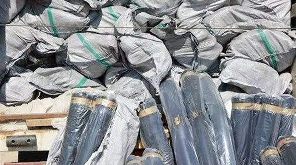 محموله آرد قاچاق در شهرقدس کشف شد