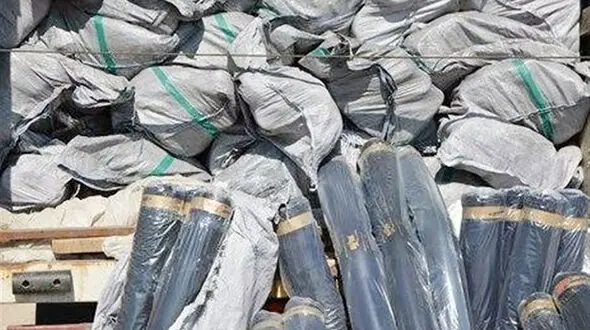 محموله آرد قاچاق در شهرقدس کشف شد