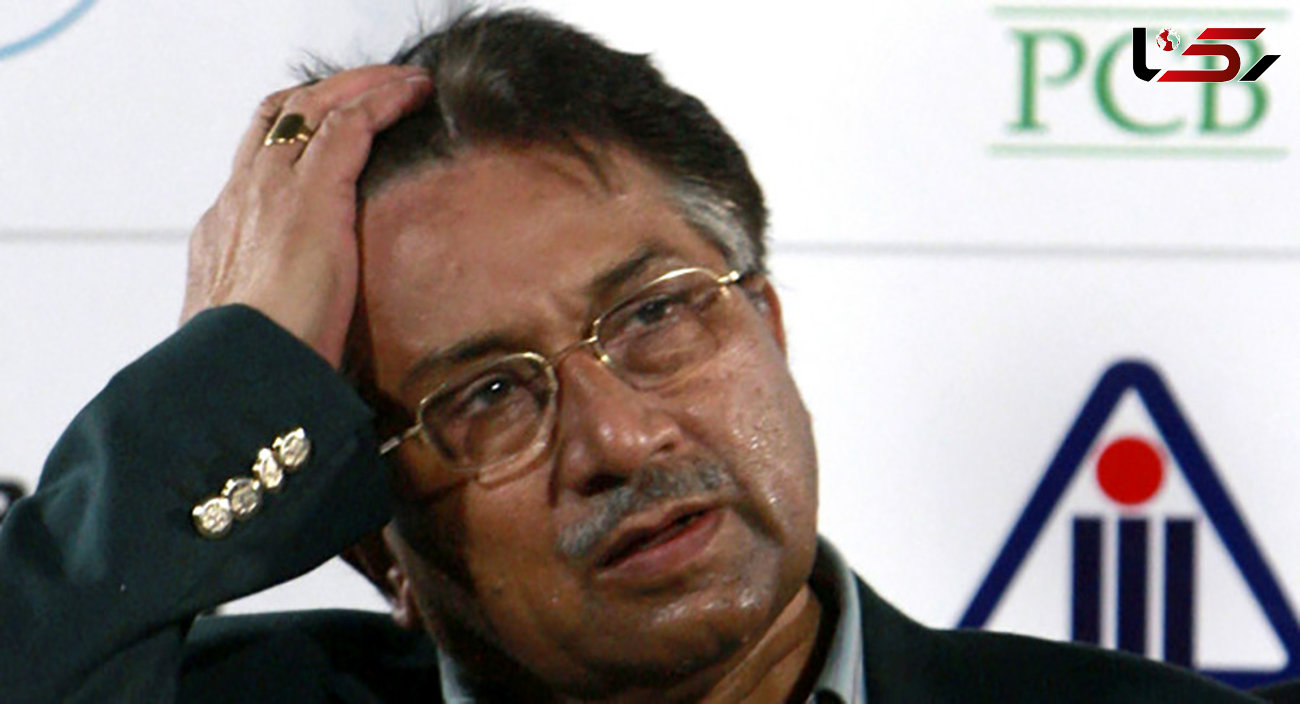 لغو حکم اعدام پرویز مشرف