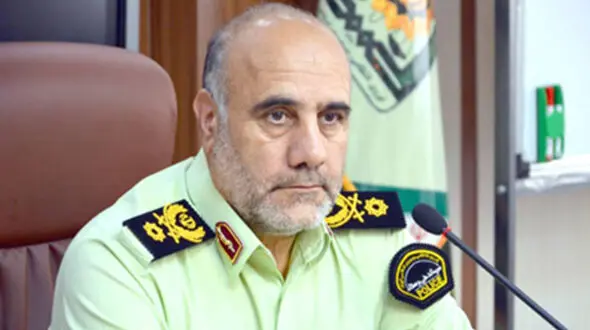 کشف خودرو های لوکس احتکاری میلیاردی در تهران