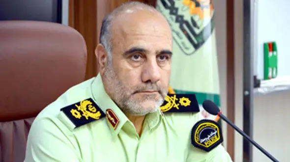 کشف خودرو های لوکس احتکاری میلیاردی در تهران