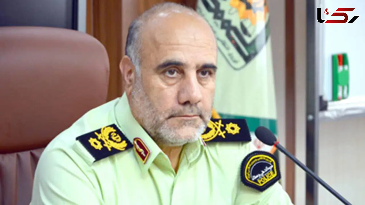 کشف خودرو های لوکس احتکاری میلیاردی در تهران