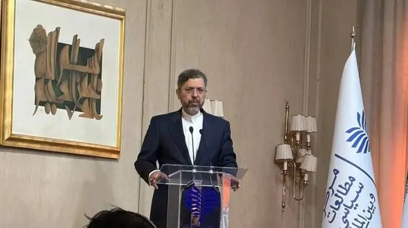 خطیب‌زاده: اسرائیل مثل مغول‌ها به کتابخانه وزارت خارجه حمله کرد