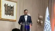 خطیب‌زاده: اسرائیل مثل مغول‌ها به کتابخانه وزارت خارجه حمله کرد