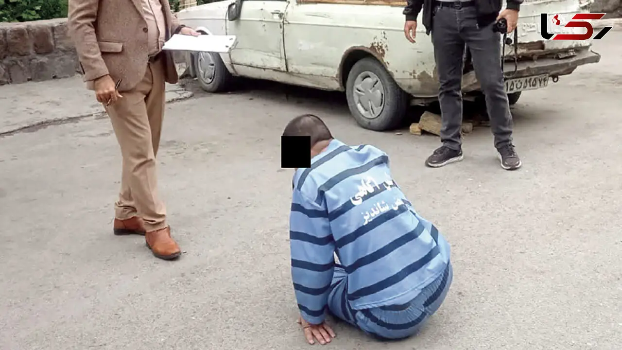 فریادهای قاتل در صحنه جنایت : من نه گفتن رو فقط بلد نبودم + صفر تا صد یک رفیق کشی در کافه