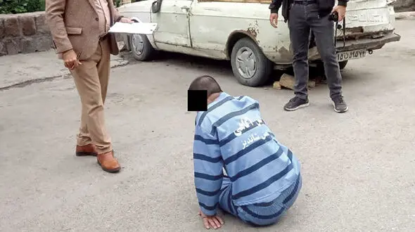 فریادهای قاتل در صحنه جنایت : من نه گفتن رو فقط بلد نبودم + صفر تا صد یک رفیق کشی در کافه