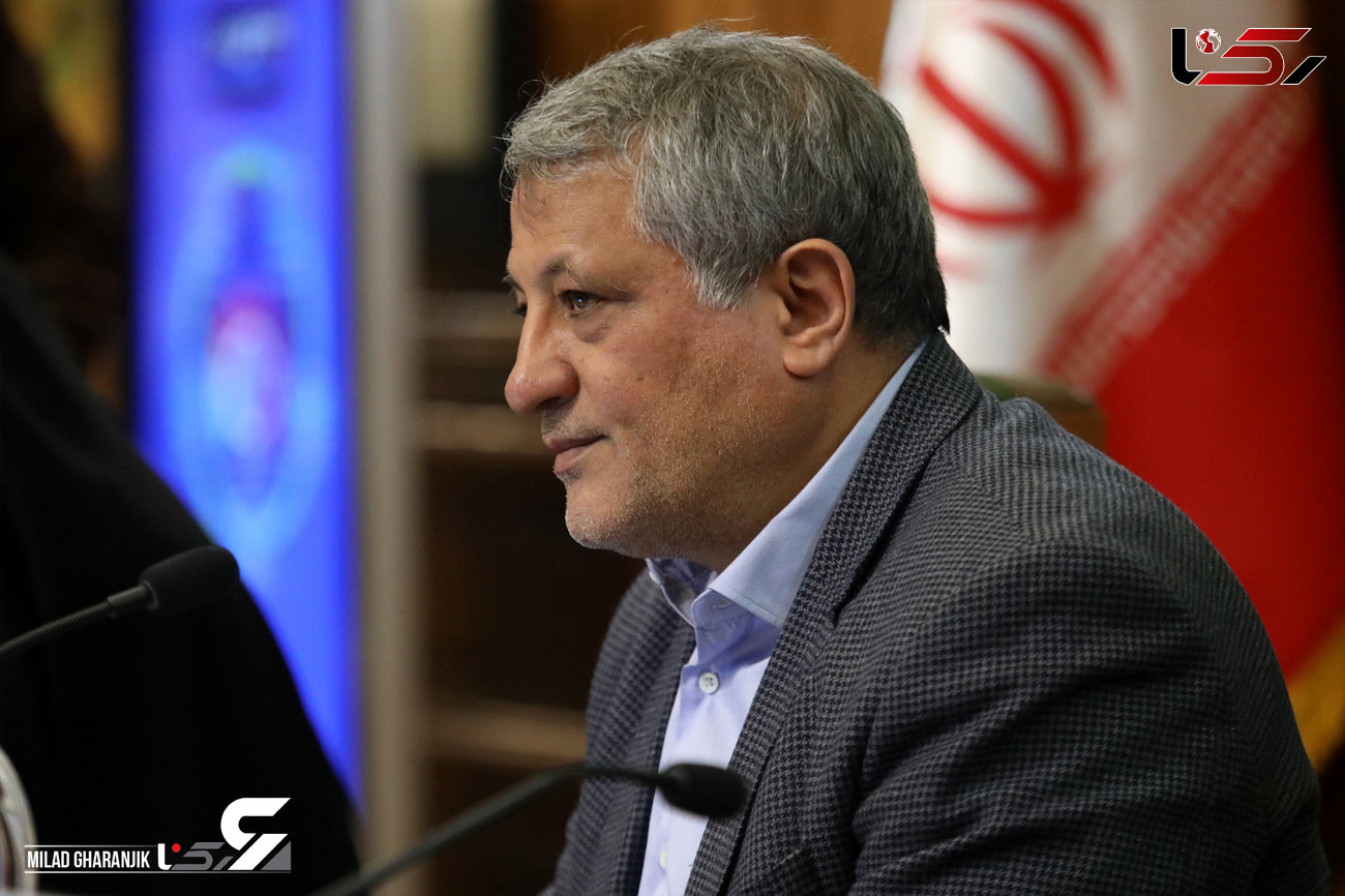 متلک محسن هاشمی به رئیس جمهوری ایران 