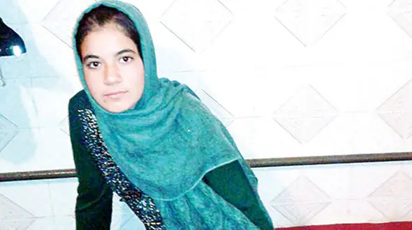 «مدینه» 17 ساله رفت و جان ٨ نفر را نجات داد! + عکس