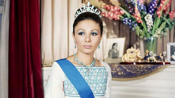 فرح پهلوی همسر محمدرضا شاه درگذشت؟