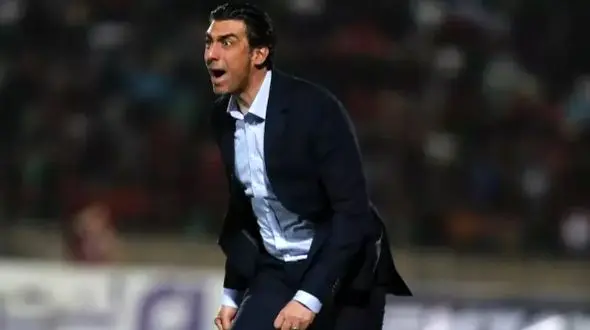 عذرخواهی رحمتی از کارتال: حق دارید ناراحت باشید اما عمدی نبود!