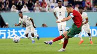 جام جهانی 2022 قطر/ پیروزی سخت پرتغال مقابل غنا در یک بازی نفس گیر