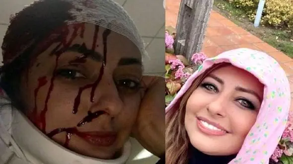 این عکس نفیسه روشن را خیلی عصبانی کرد!+عکس