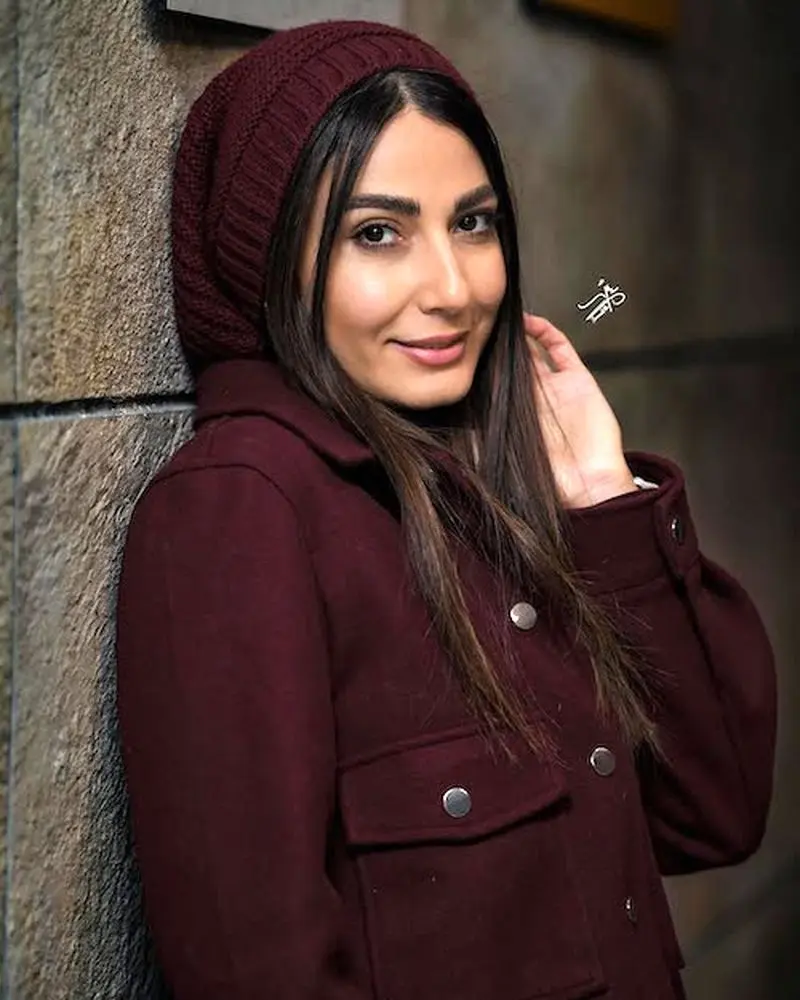 استایل پاییزی سمیرا حسن‌پور