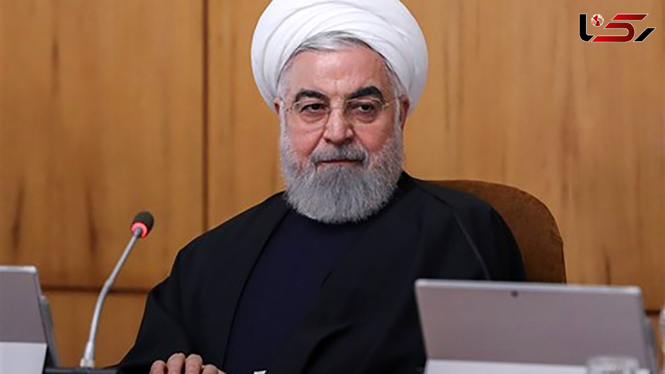 روحانی: نباید بگذاریم در تهران متکدی باشد 