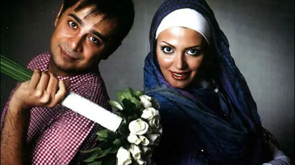 رازگشایی از طلاق آقای بازیگر بعد 5 سال ! + عکس همسر  سپند امیرسلیمانی !