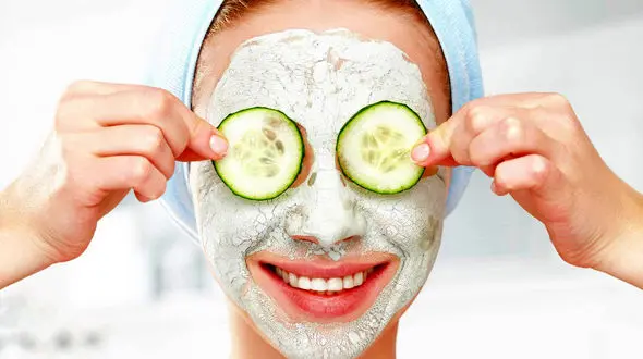 ماسک های خانگی روشن کننده پوست صورت+دستور تهیه
