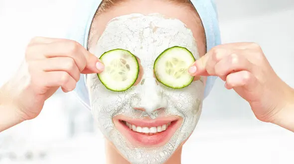 ماسک های خانگی روشن کننده پوست صورت+دستور تهیه