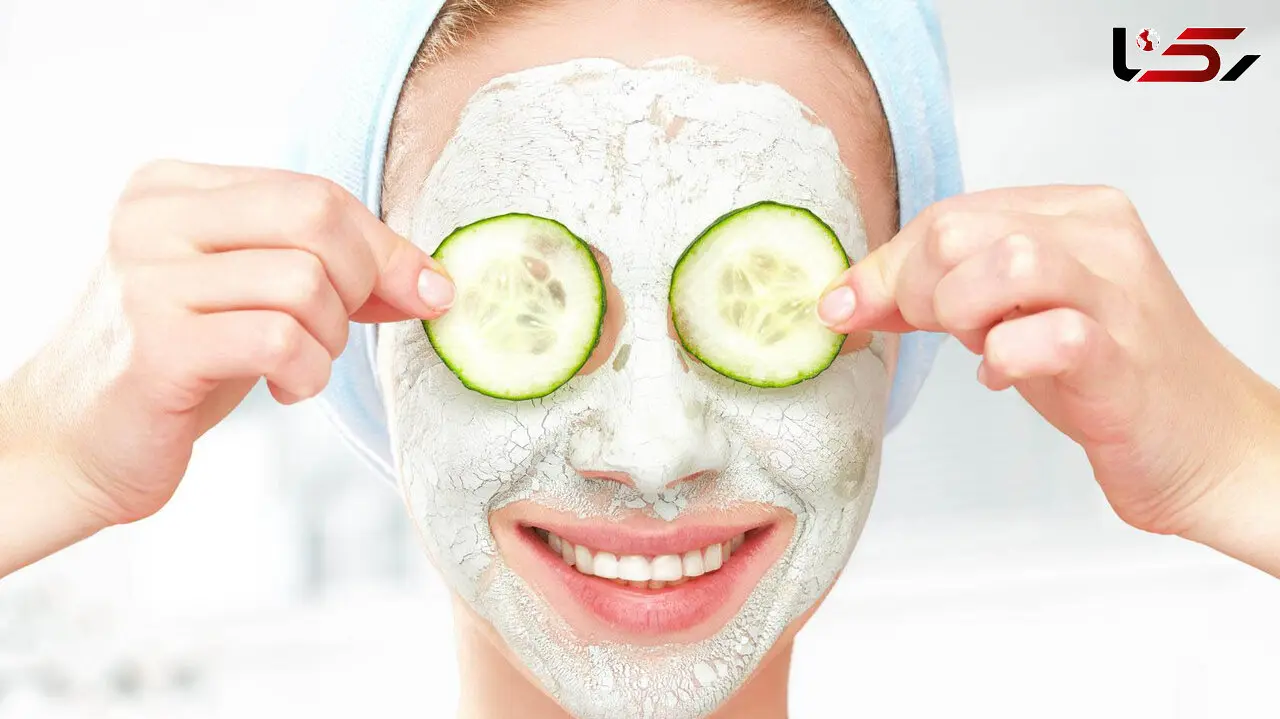 ماسک های خانگی روشن کننده پوست صورت+دستور تهیه