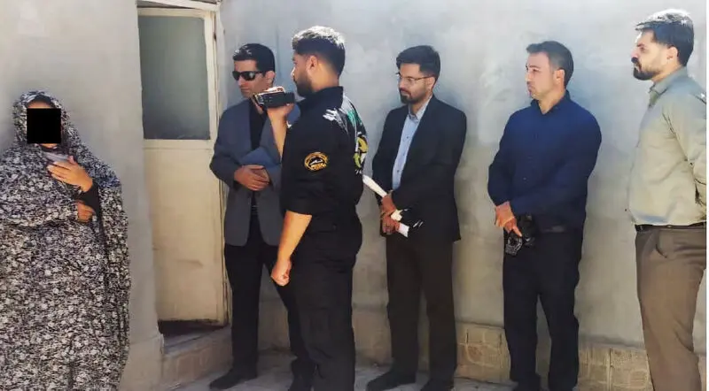  شوهرکشی به دلیل کمبود محبت