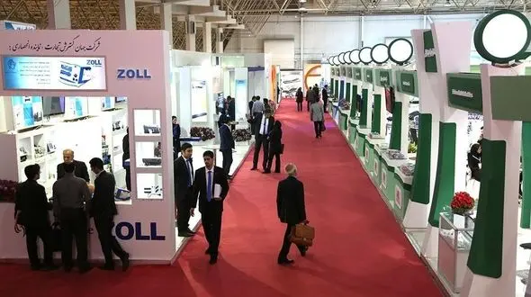 عرضه دستگاه‌های لیزر چینی بدون اخذ مجوز آیمد در ایران هلث!/خالقیان:شرکت های خارجی شرکت کننده ملزم به داشتن آیمد نیستند + فیلم